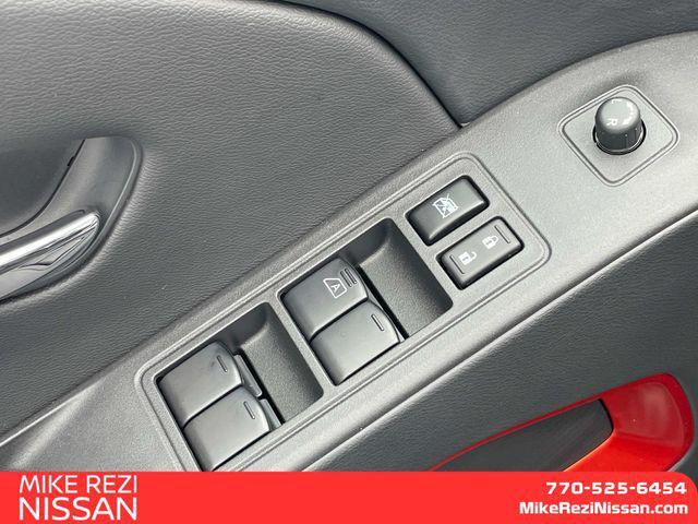 new 2025 Nissan Frontier car, priced at $43,974