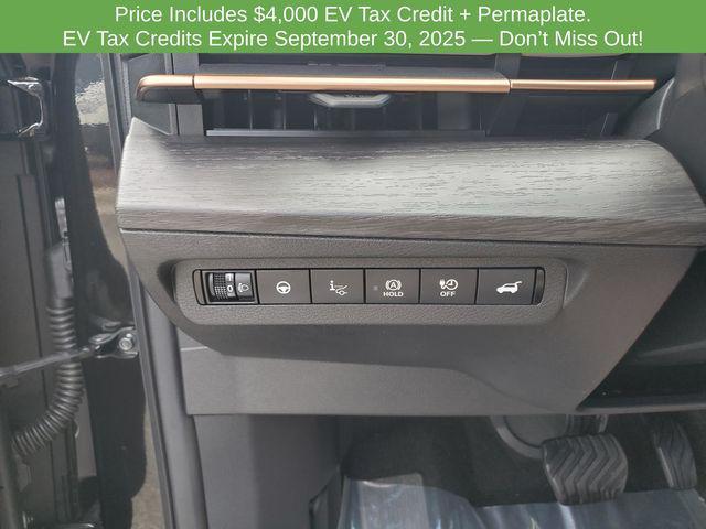 used 2023 Nissan ARIYA car, priced at $24,489