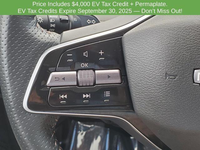 used 2023 Nissan ARIYA car, priced at $24,489