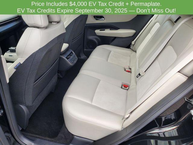 used 2023 Nissan ARIYA car, priced at $24,489