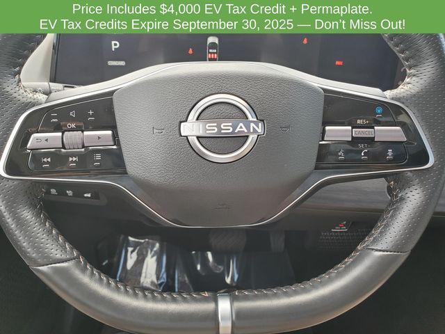 used 2023 Nissan ARIYA car, priced at $24,489