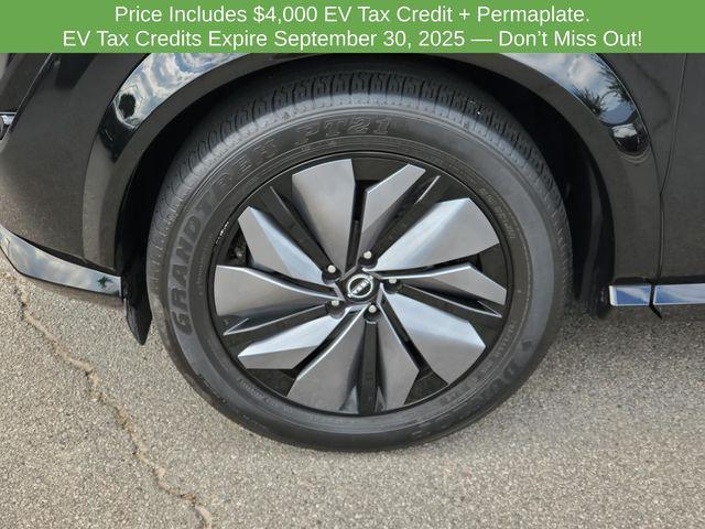used 2023 Nissan ARIYA car, priced at $24,489