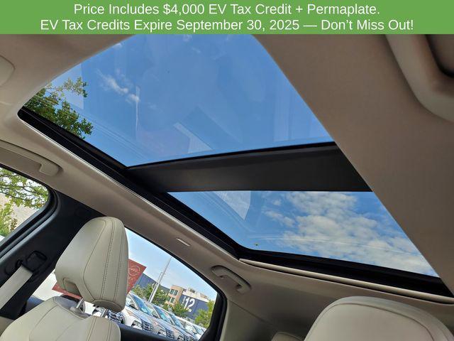 used 2023 Nissan ARIYA car, priced at $24,489