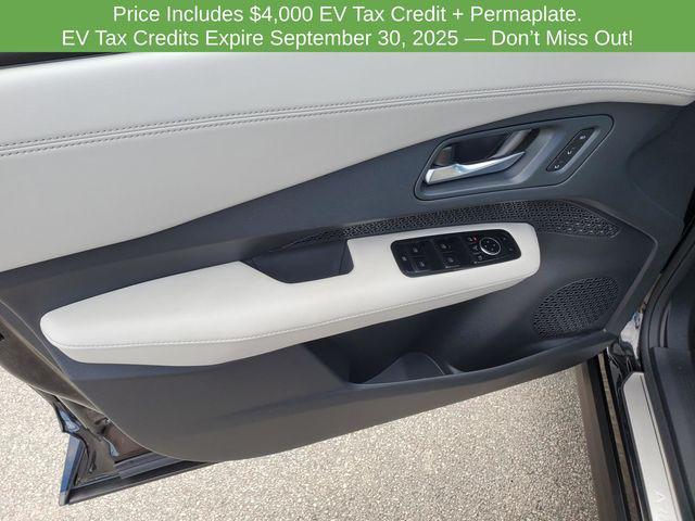 used 2023 Nissan ARIYA car, priced at $24,489