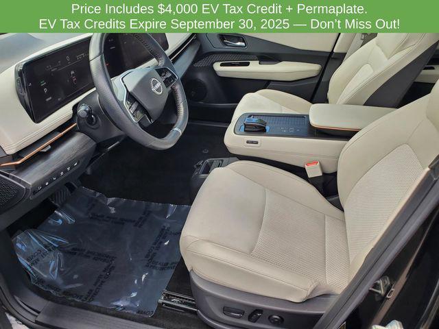 used 2023 Nissan ARIYA car, priced at $24,489