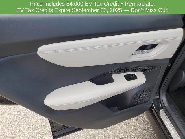used 2023 Nissan ARIYA car, priced at $24,489