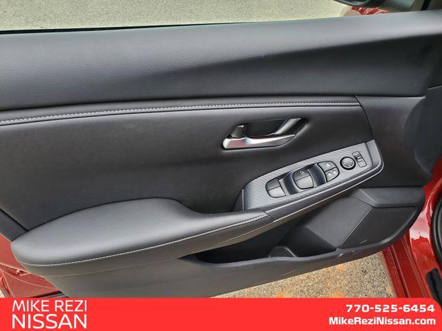 new 2025 Nissan Sentra car, priced at $24,985