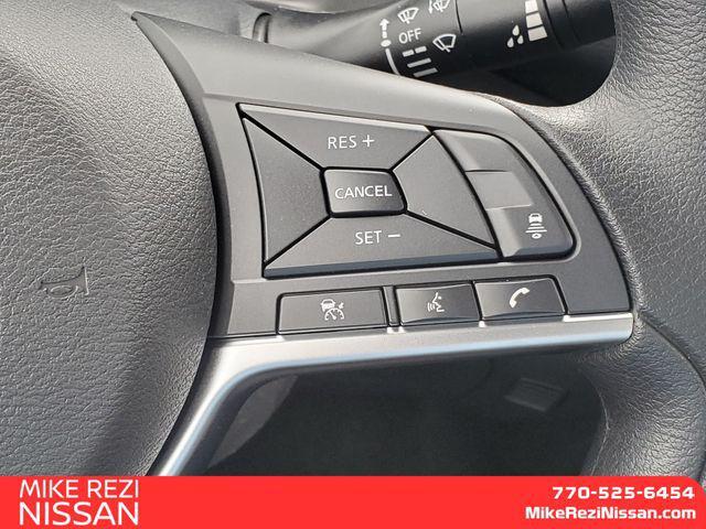 new 2025 Nissan Sentra car, priced at $24,985