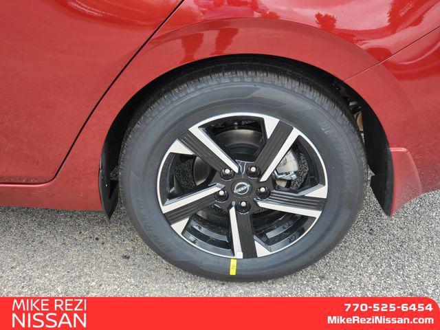 new 2025 Nissan Sentra car, priced at $24,985