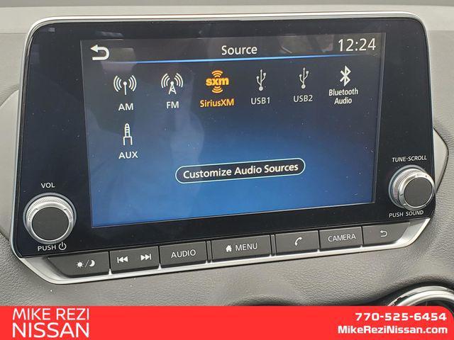 new 2025 Nissan Sentra car, priced at $24,985