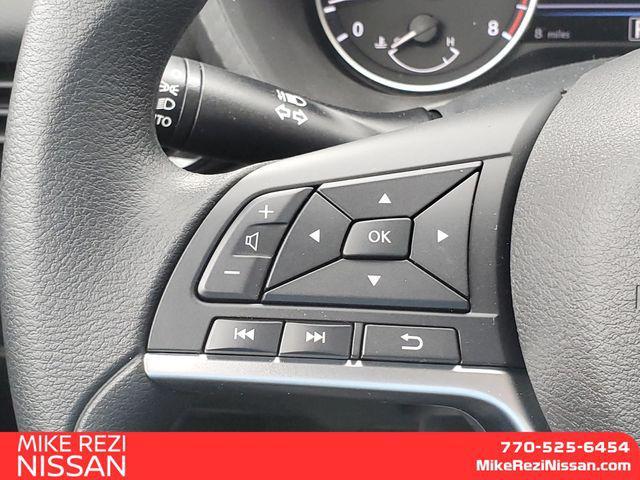 new 2025 Nissan Sentra car, priced at $24,985
