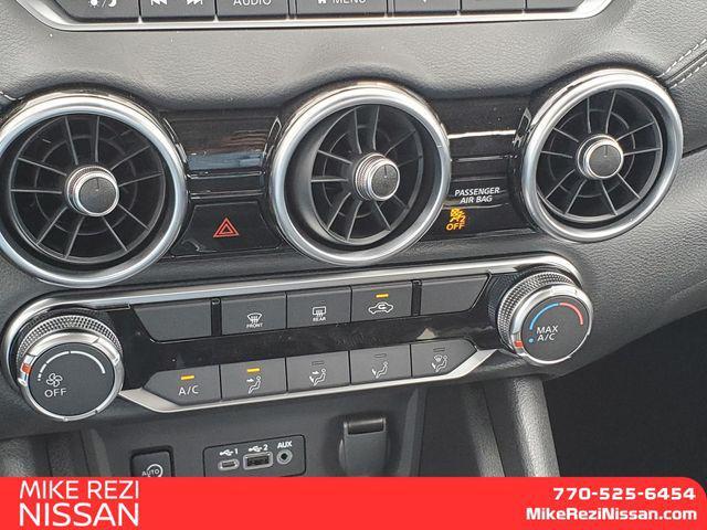 new 2025 Nissan Sentra car, priced at $24,985