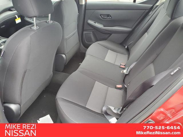 new 2025 Nissan Sentra car, priced at $24,985