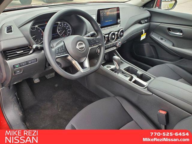 new 2025 Nissan Sentra car, priced at $24,985