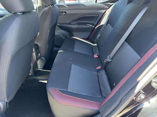 used 2025 Nissan Versa car, priced at $17,888