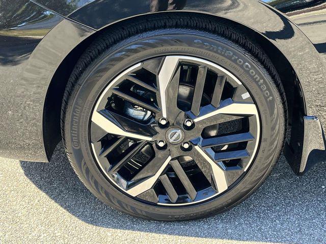 used 2025 Nissan Versa car, priced at $17,888