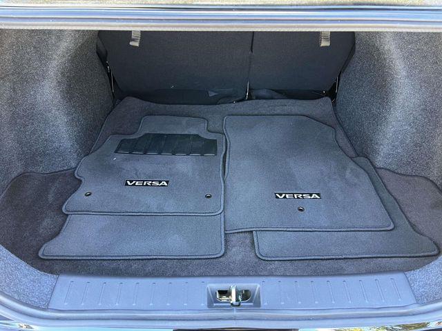 used 2025 Nissan Versa car, priced at $17,888