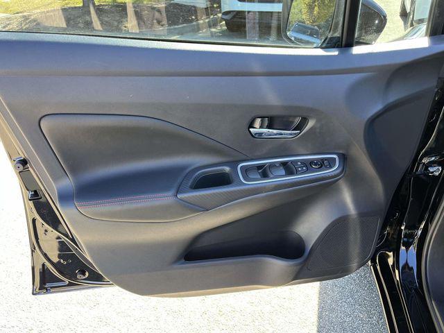 used 2025 Nissan Versa car, priced at $17,888