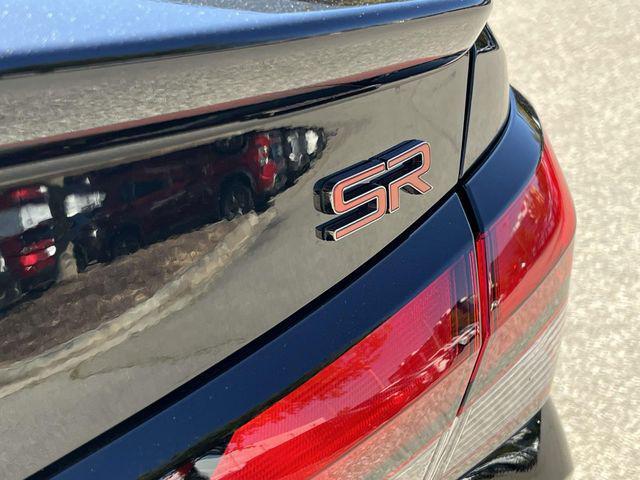 used 2025 Nissan Versa car, priced at $17,888