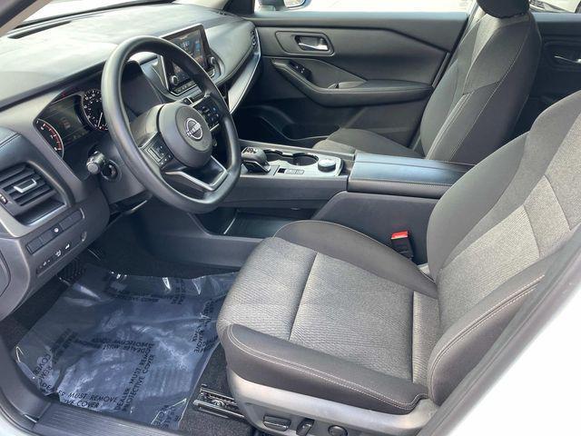 used 2024 Nissan Rogue car, priced at $27,989