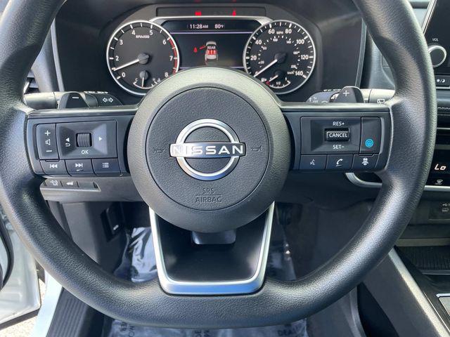 used 2024 Nissan Rogue car, priced at $27,989
