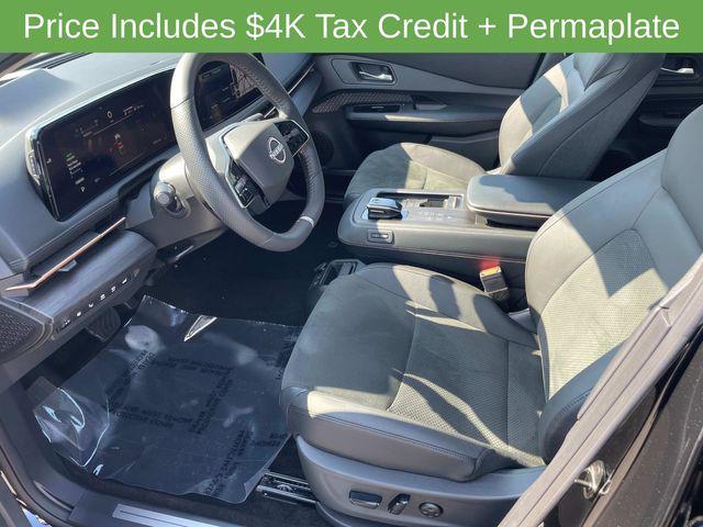 used 2023 Nissan ARIYA car, priced at $24,989