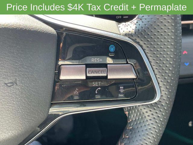 used 2023 Nissan ARIYA car, priced at $24,989