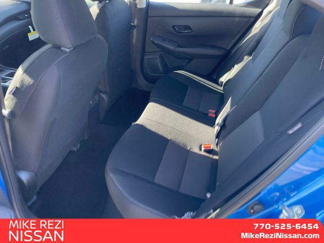 new 2025 Nissan Sentra car, priced at $19,535