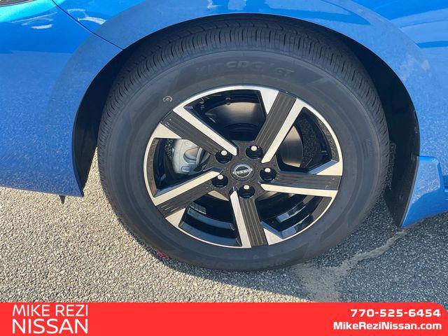 new 2025 Nissan Sentra car, priced at $19,535