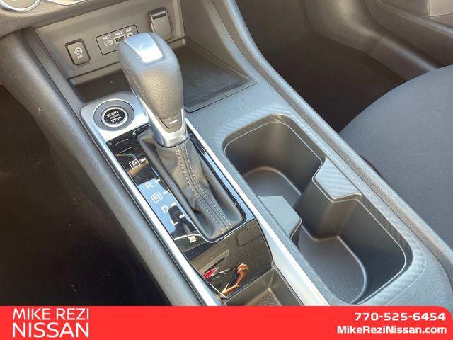 new 2025 Nissan Sentra car, priced at $19,535