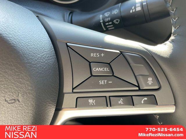 new 2025 Nissan Sentra car, priced at $19,535