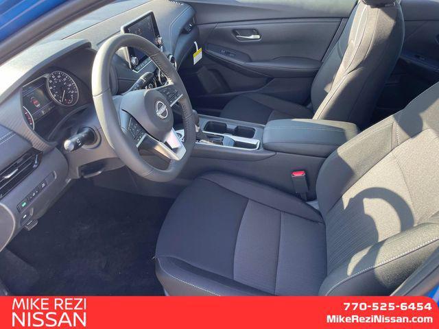 new 2025 Nissan Sentra car, priced at $19,535