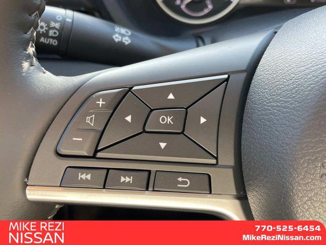 new 2025 Nissan Sentra car, priced at $19,535