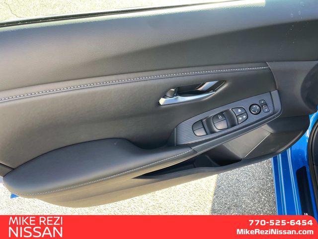 new 2025 Nissan Sentra car, priced at $19,535