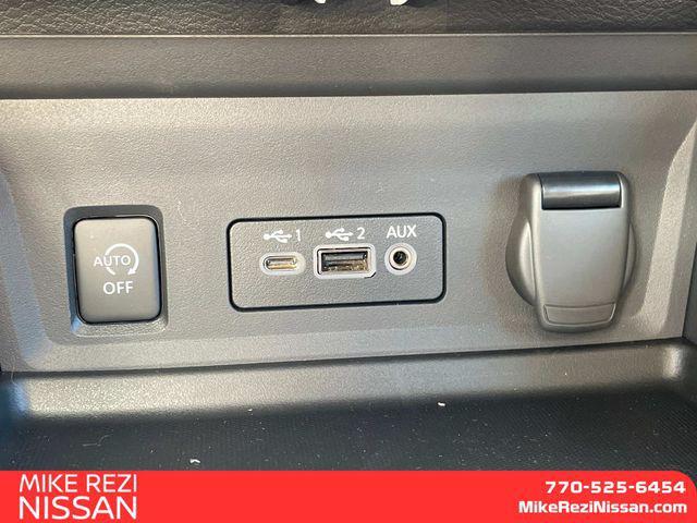 new 2025 Nissan Sentra car, priced at $19,535