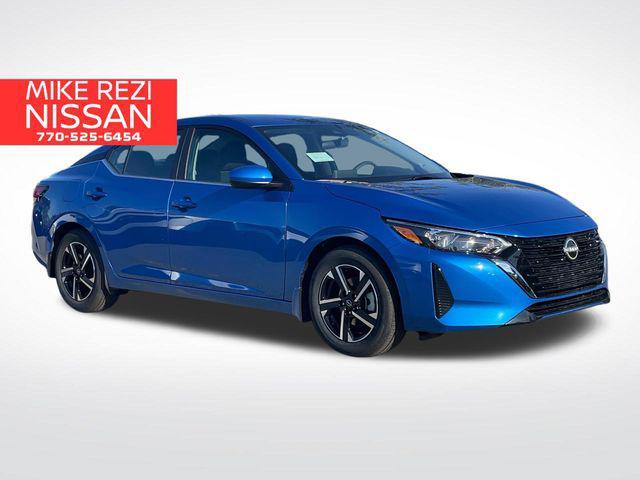 new 2025 Nissan Sentra car, priced at $19,535