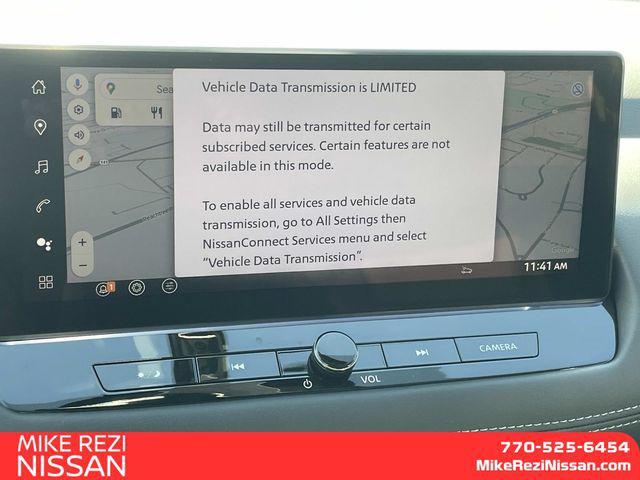 new 2026 Nissan Rogue car, priced at $35,775