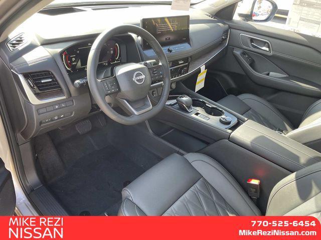 new 2026 Nissan Rogue car, priced at $35,775