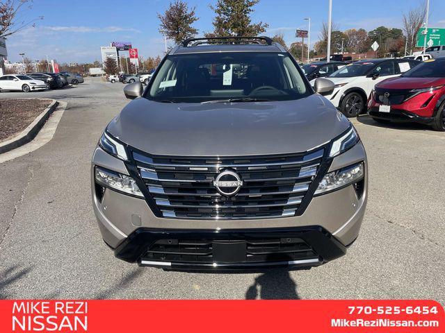 new 2026 Nissan Rogue car, priced at $35,775