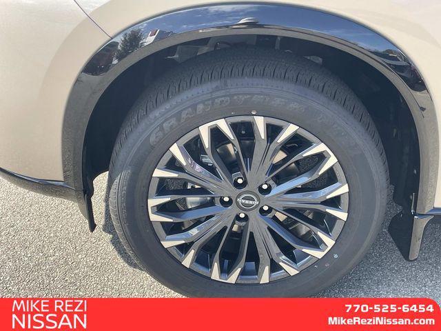 new 2026 Nissan Rogue car, priced at $35,775