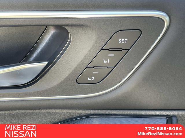 new 2026 Nissan Rogue car, priced at $35,775