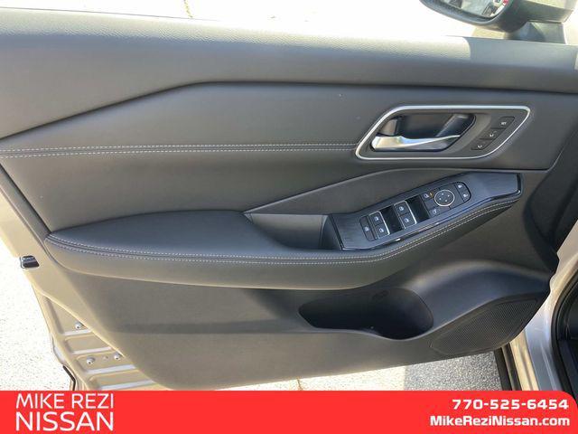 new 2026 Nissan Rogue car, priced at $35,775