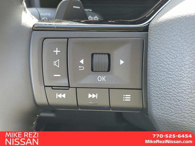 new 2026 Nissan Rogue car, priced at $35,775