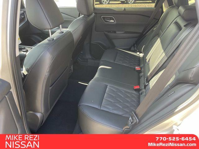 new 2026 Nissan Rogue car, priced at $35,775