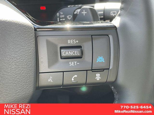 new 2026 Nissan Rogue car, priced at $35,775