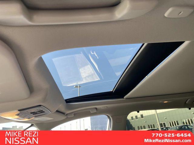 new 2026 Nissan Rogue car, priced at $35,775