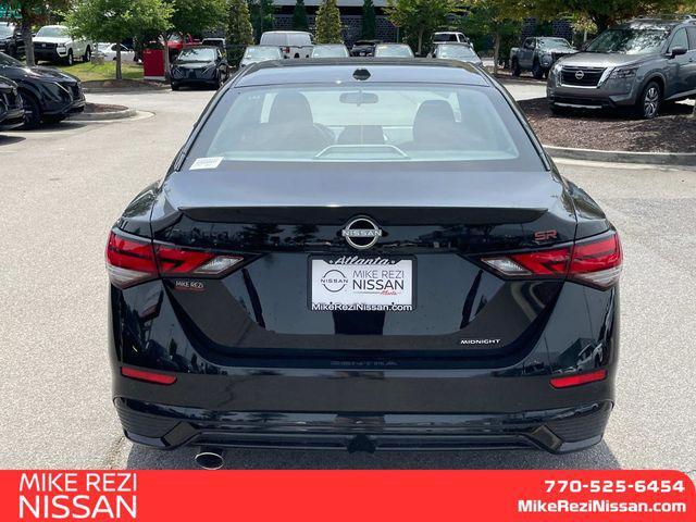 new 2025 Nissan Sentra car, priced at $25,103