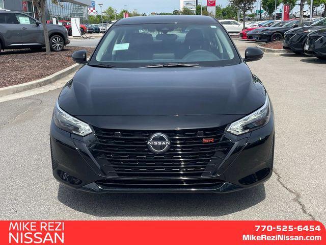 new 2025 Nissan Sentra car, priced at $25,103