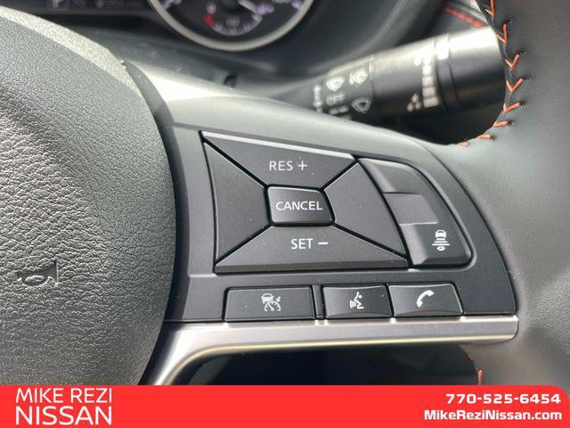 new 2025 Nissan Sentra car, priced at $25,103