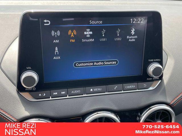 new 2025 Nissan Sentra car, priced at $25,103